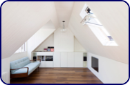 Loft Conversion Builders Coventry Warwick Rugby